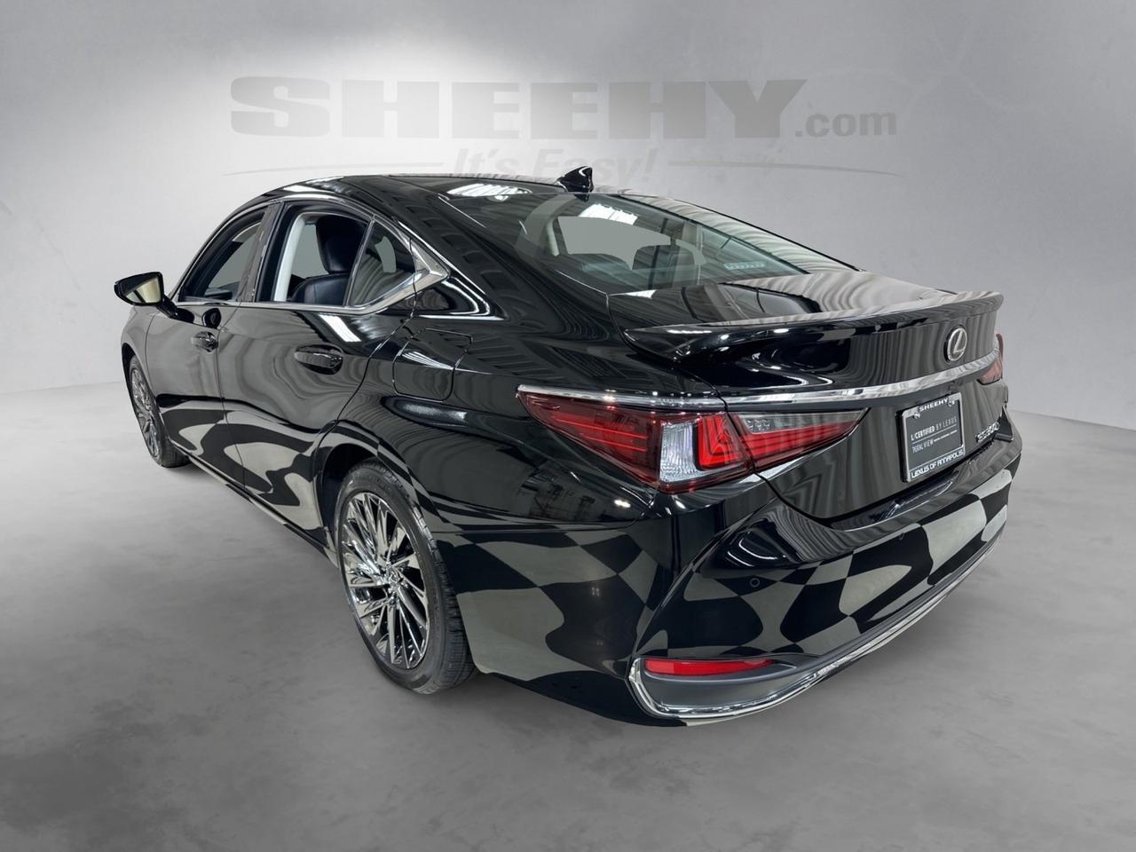 2025 Lexus ES 300h Luxury Annapolis MD