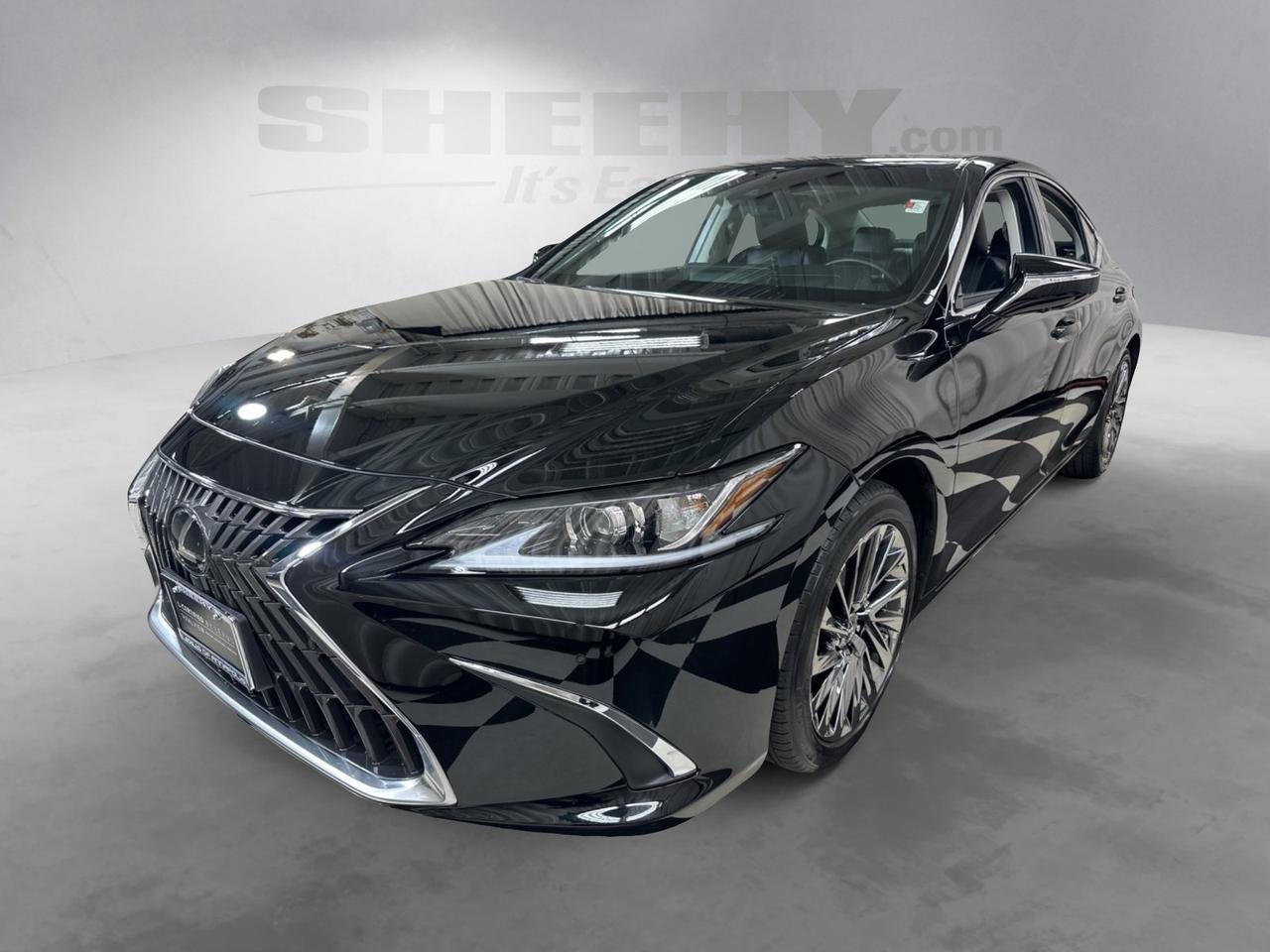 2025 Lexus ES 300h Luxury Annapolis MD