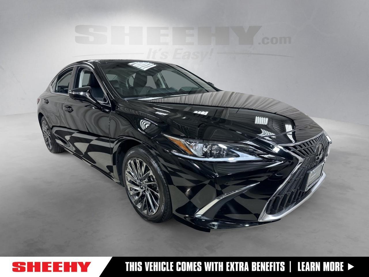 2025 Lexus ES 300h Luxury