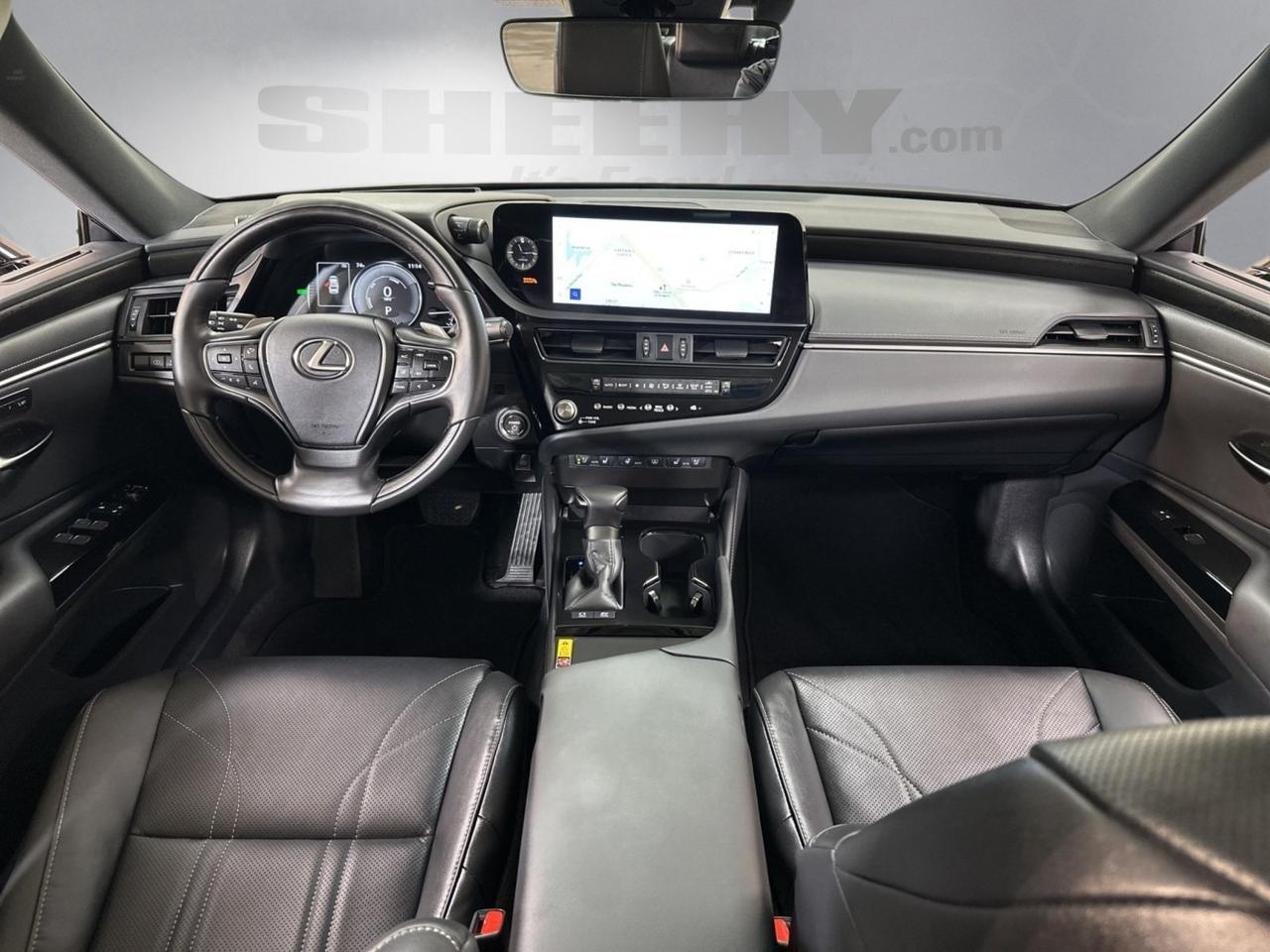 2025 Lexus ES 300h Luxury Annapolis MD