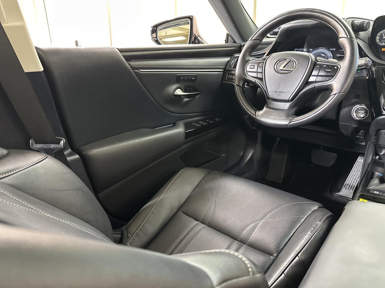 2025 Lexus ES 300h Luxury Annapolis MD