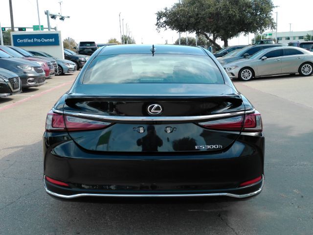 2025 Lexus ES 300h Premium Plano TX