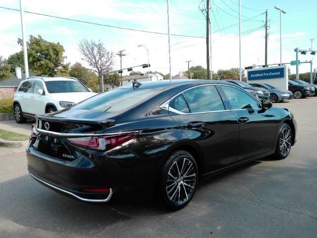 2025 Lexus ES 300h Premium Plano TX