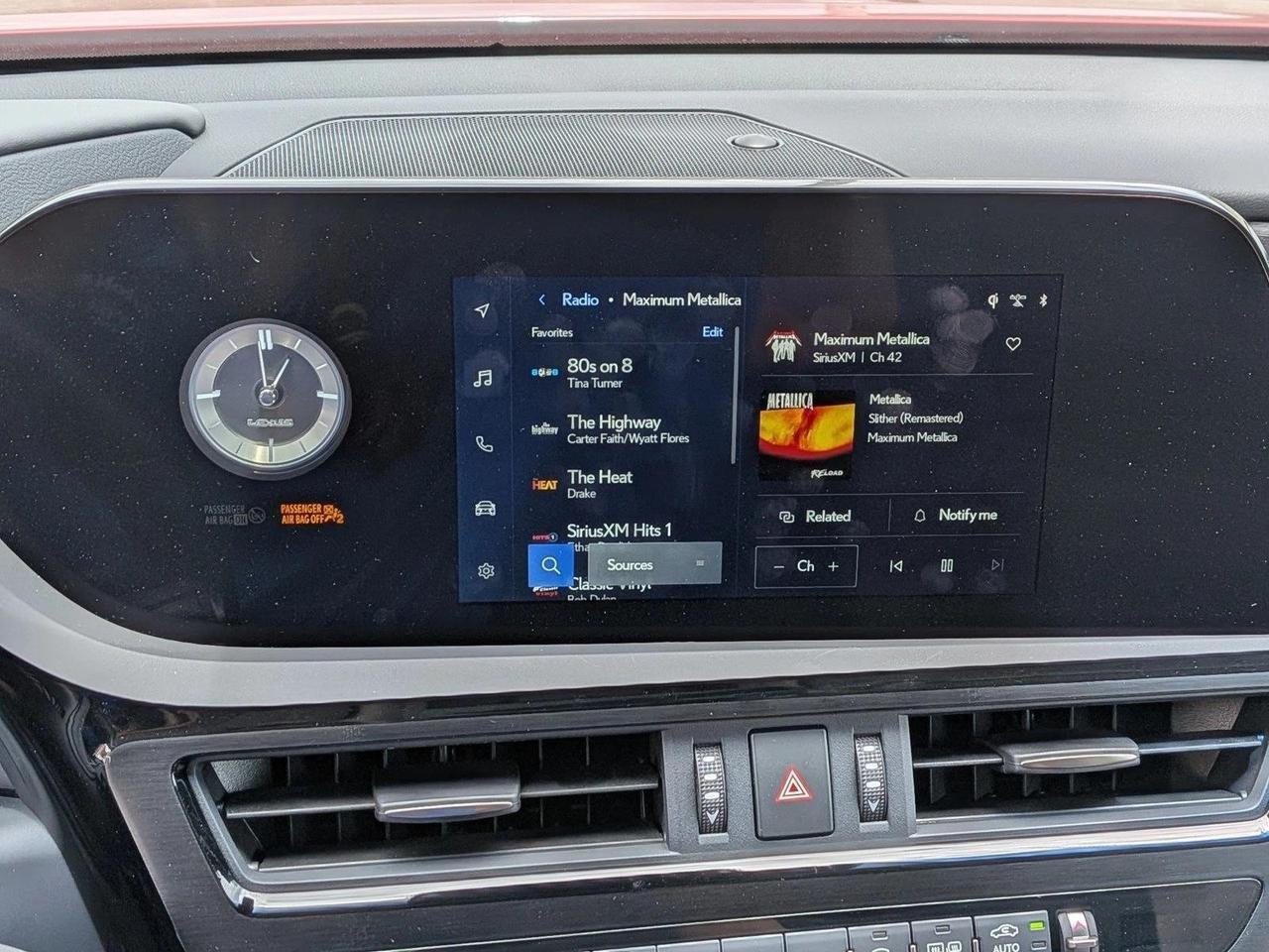 2025 Lexus ES 300h Roseville CA