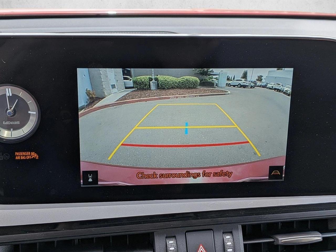 2025 Lexus ES 300h Roseville CA