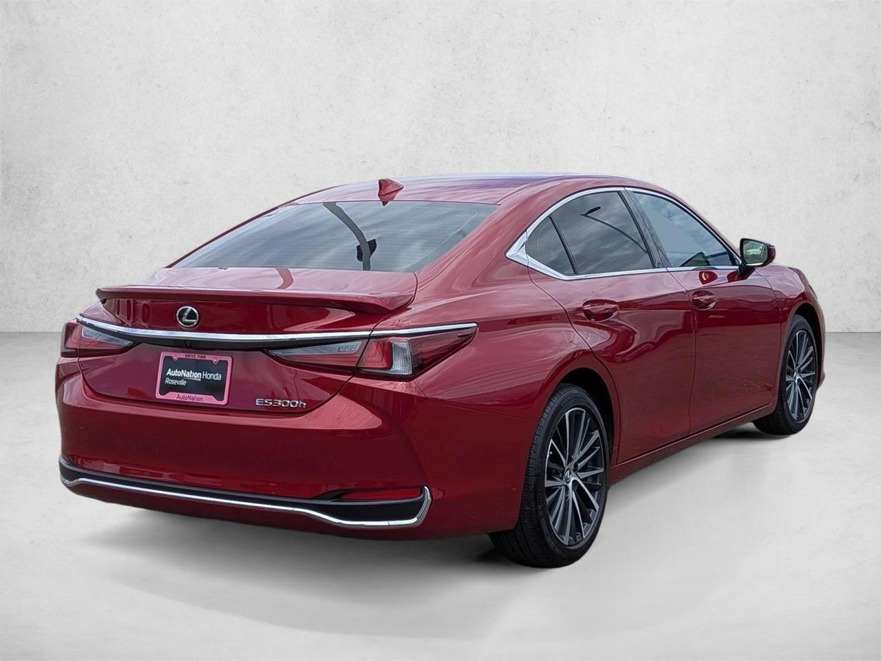 2025 Lexus ES 300h Roseville CA