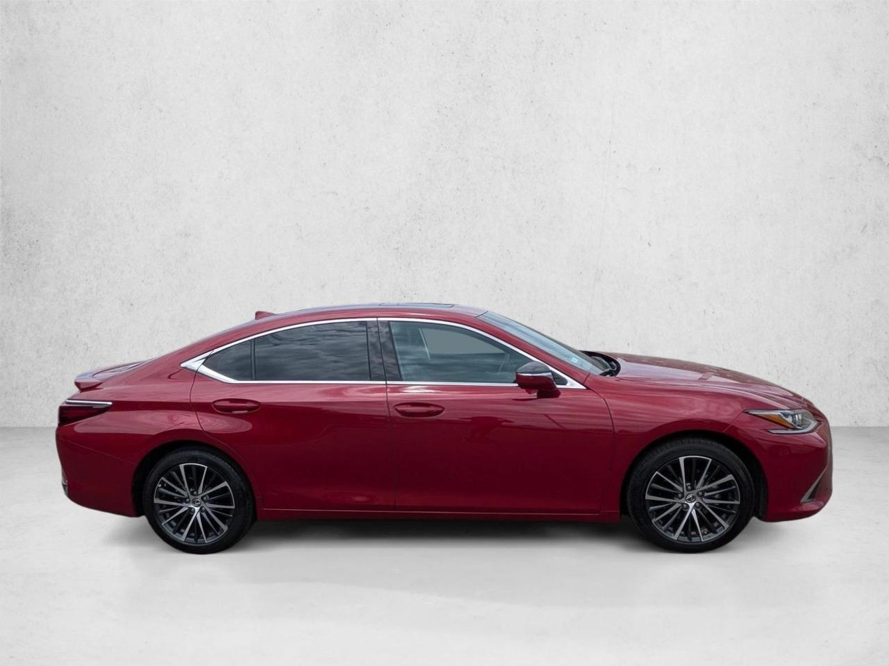 2025 Lexus ES 300h Roseville CA