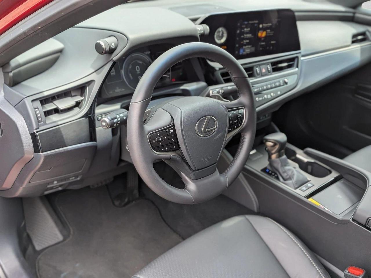 2025 Lexus ES 300h Roseville CA