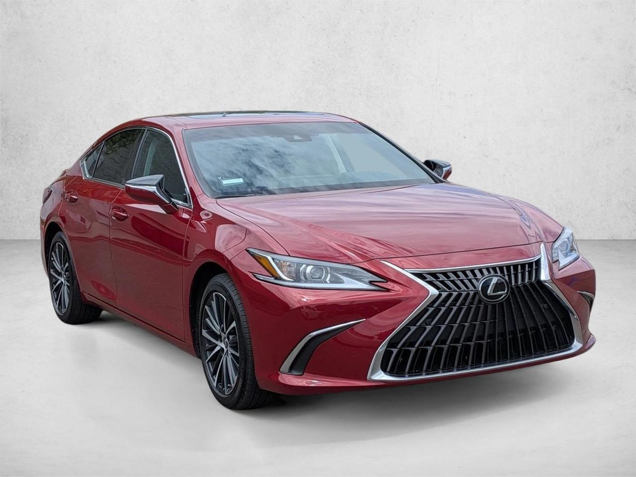 2025 Lexus ES 300h