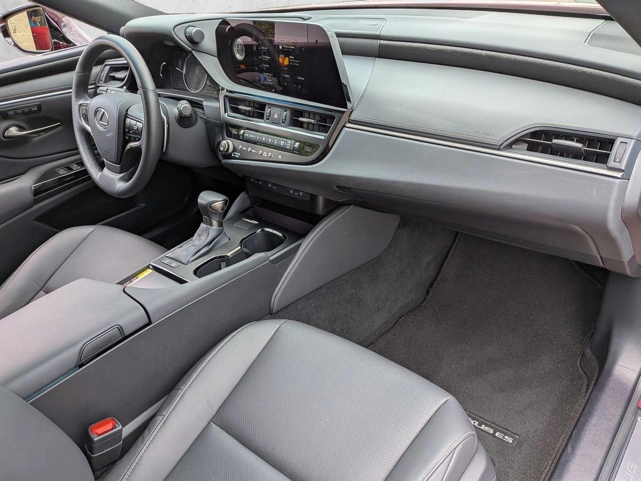 2025 Lexus ES 300h Roseville CA
