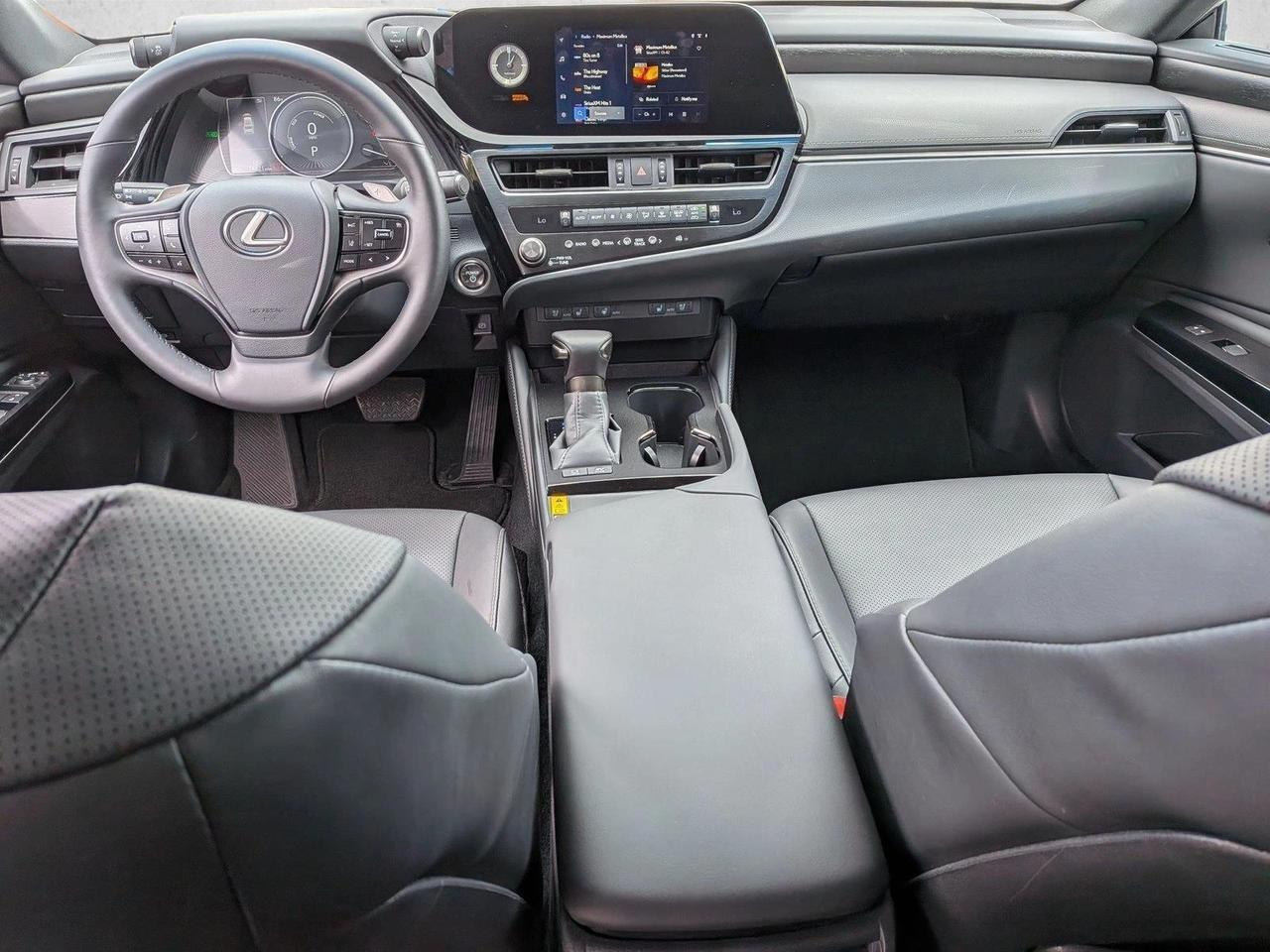 2025 Lexus ES 300h Roseville CA