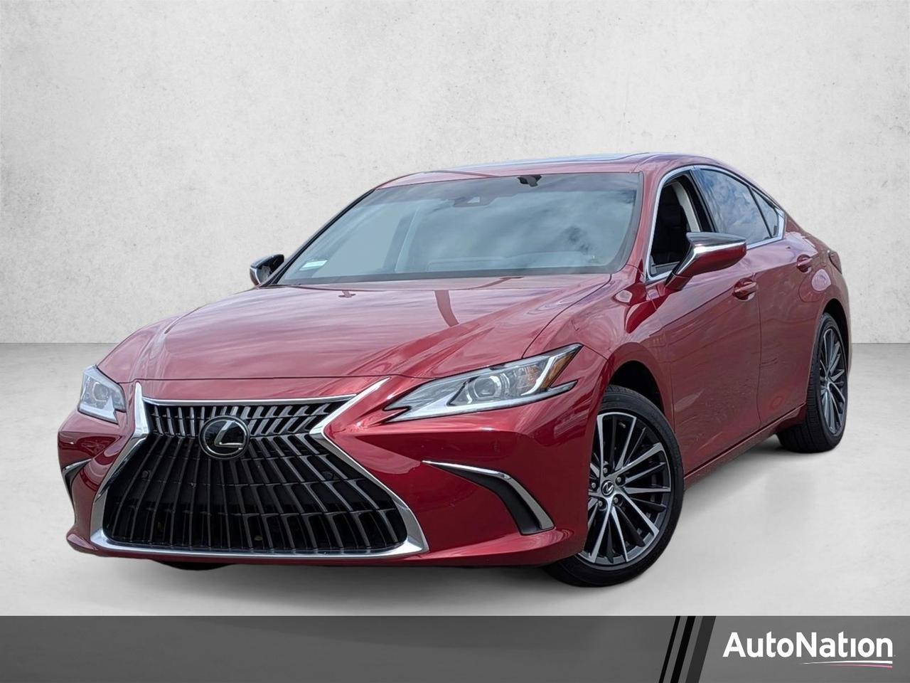 2025 Lexus ES 300h