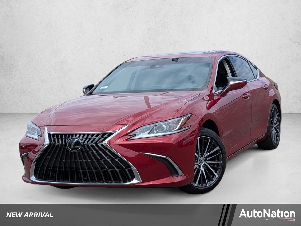 2025 Lexus ES 300h