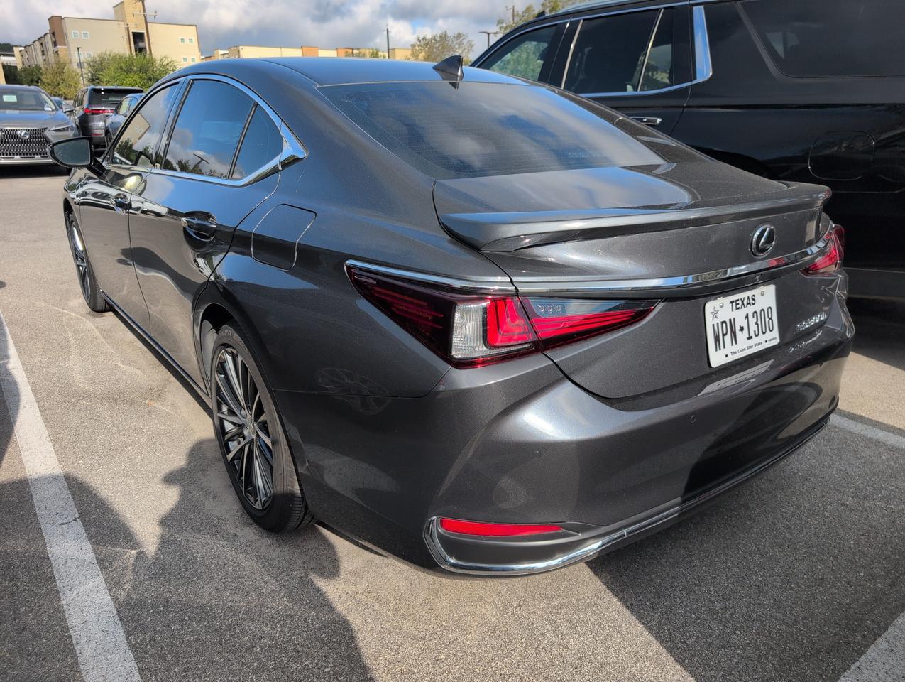 2025 Lexus ES 300h San Antonio TX