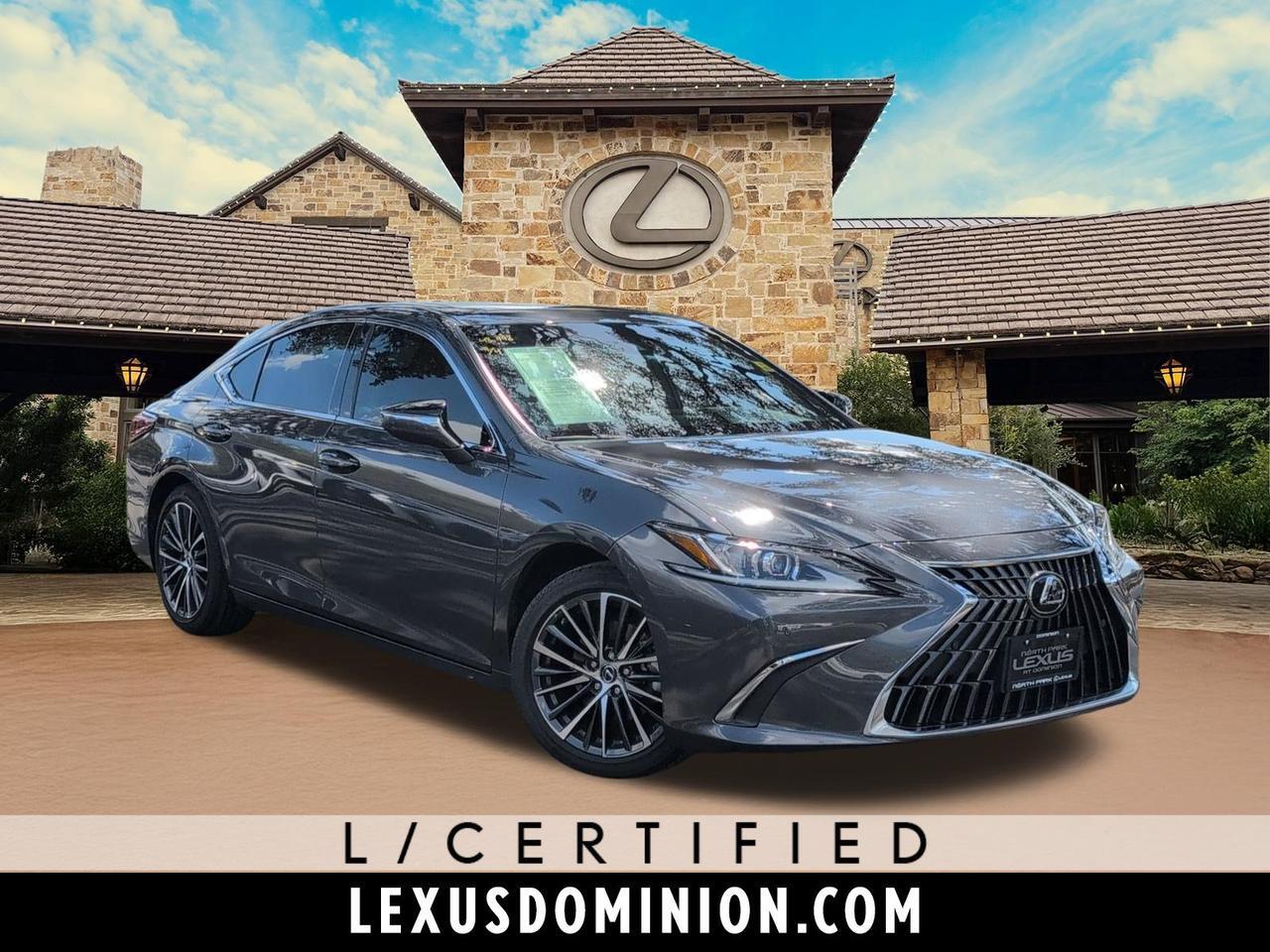 2025 Lexus ES 300h