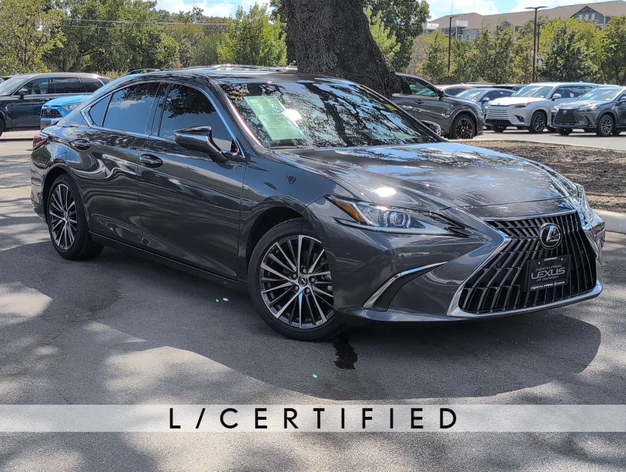 2025 Lexus ES