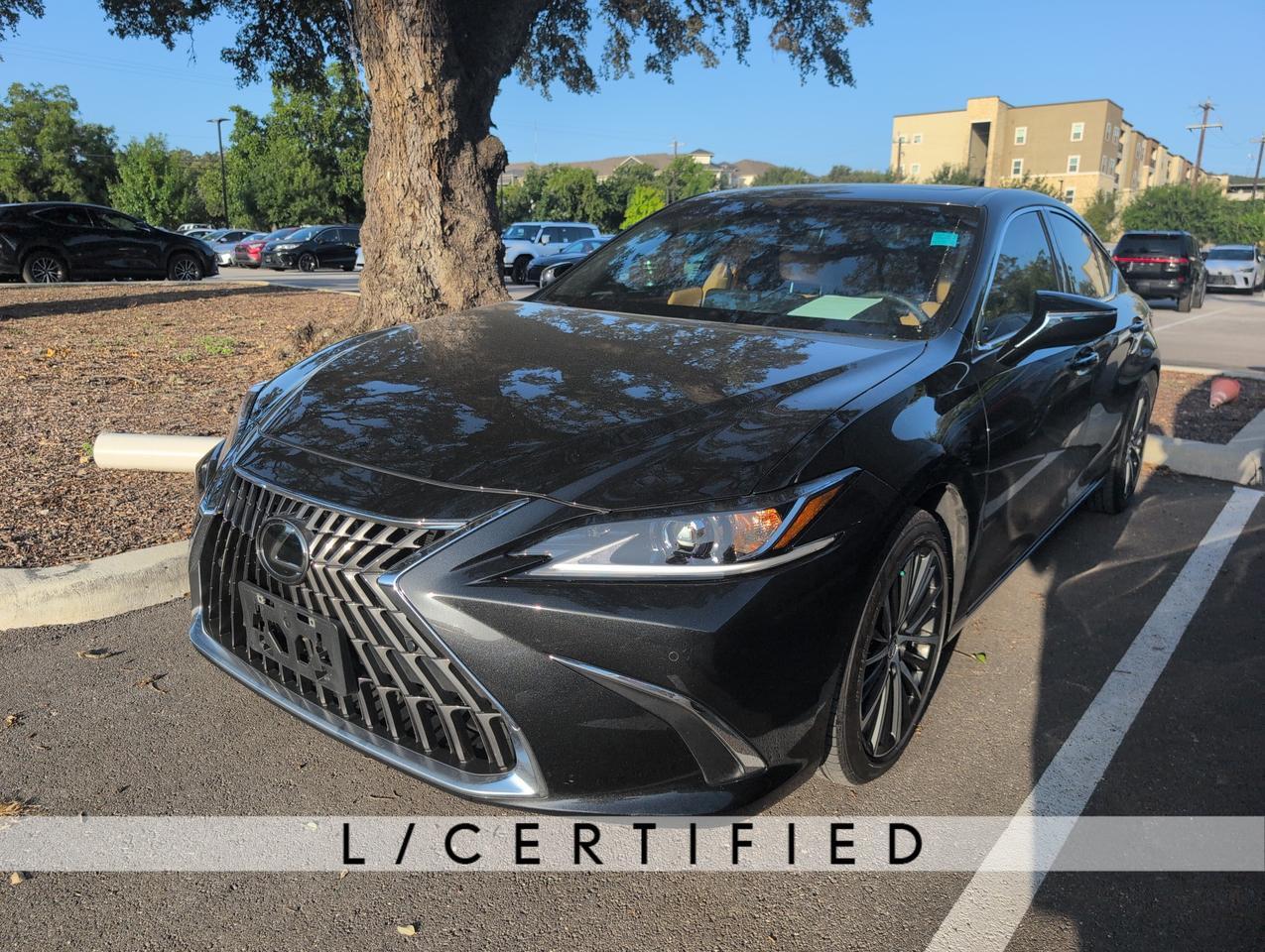 2025 Lexus ES 300h