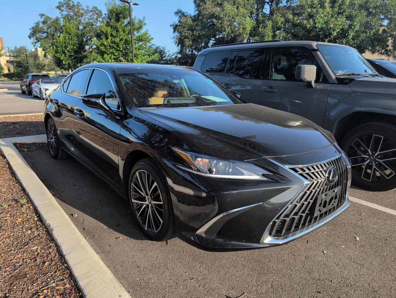 2025 Lexus ES 300h
