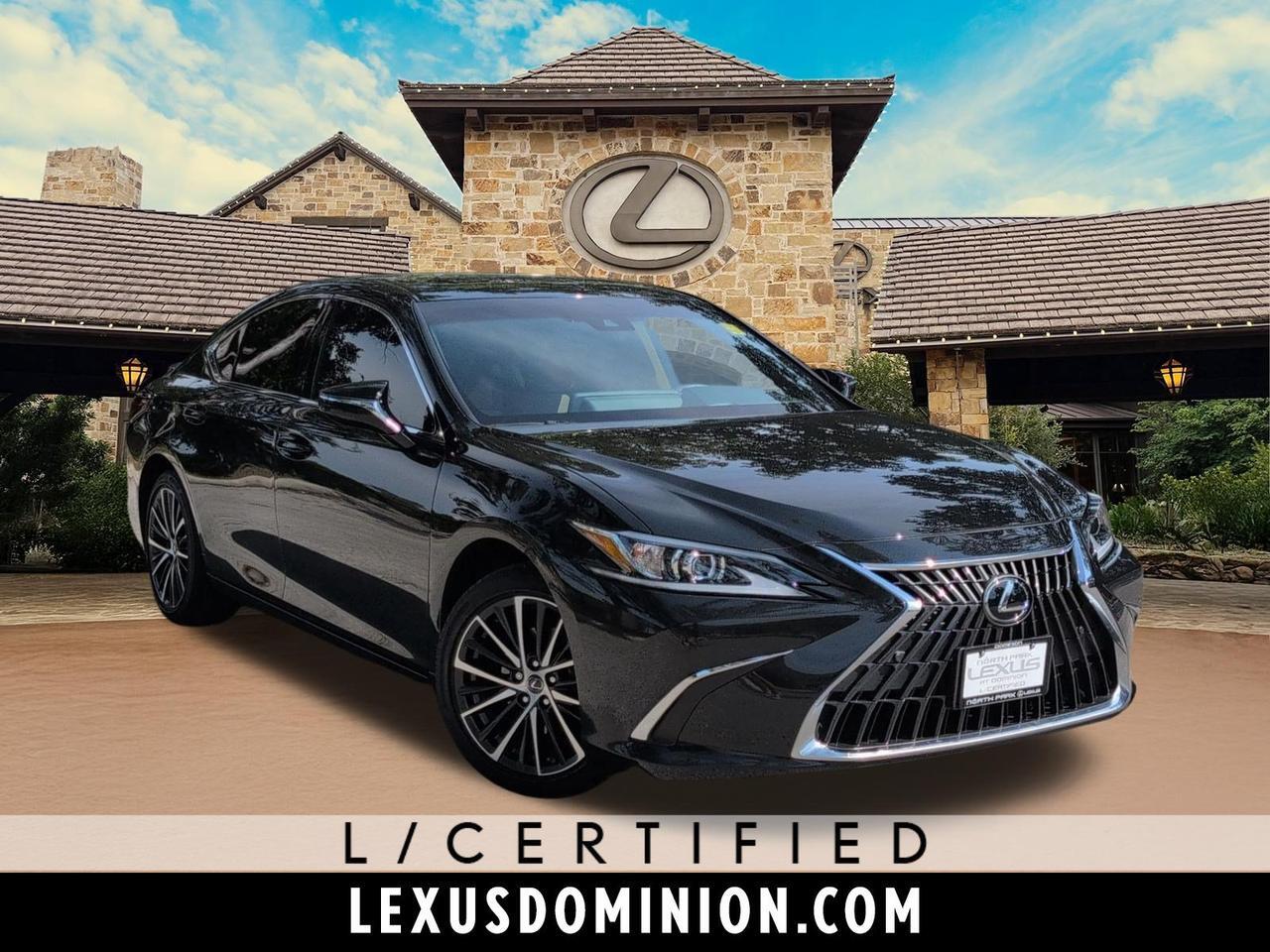 2025 Lexus ES 300h