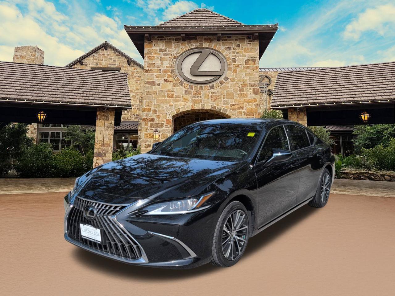 2025 Lexus ES 300h