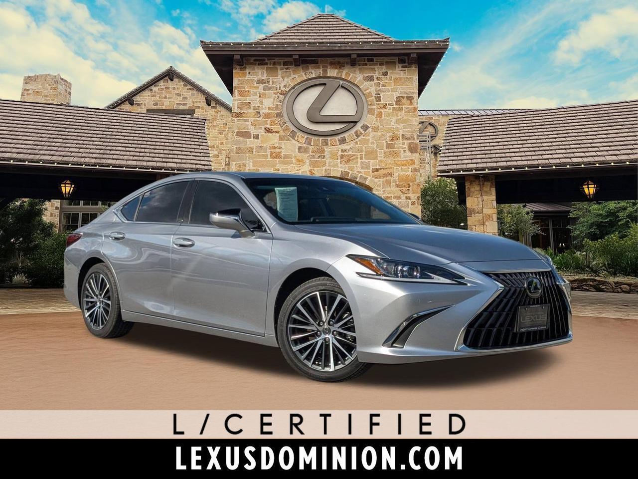 2025 Lexus ES