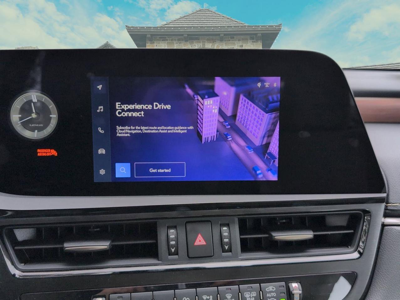 2025 Lexus ES 300h San Antonio TX