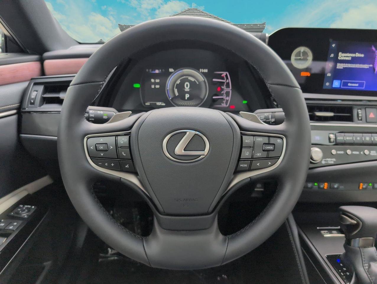 2025 Lexus ES 300h San Antonio TX