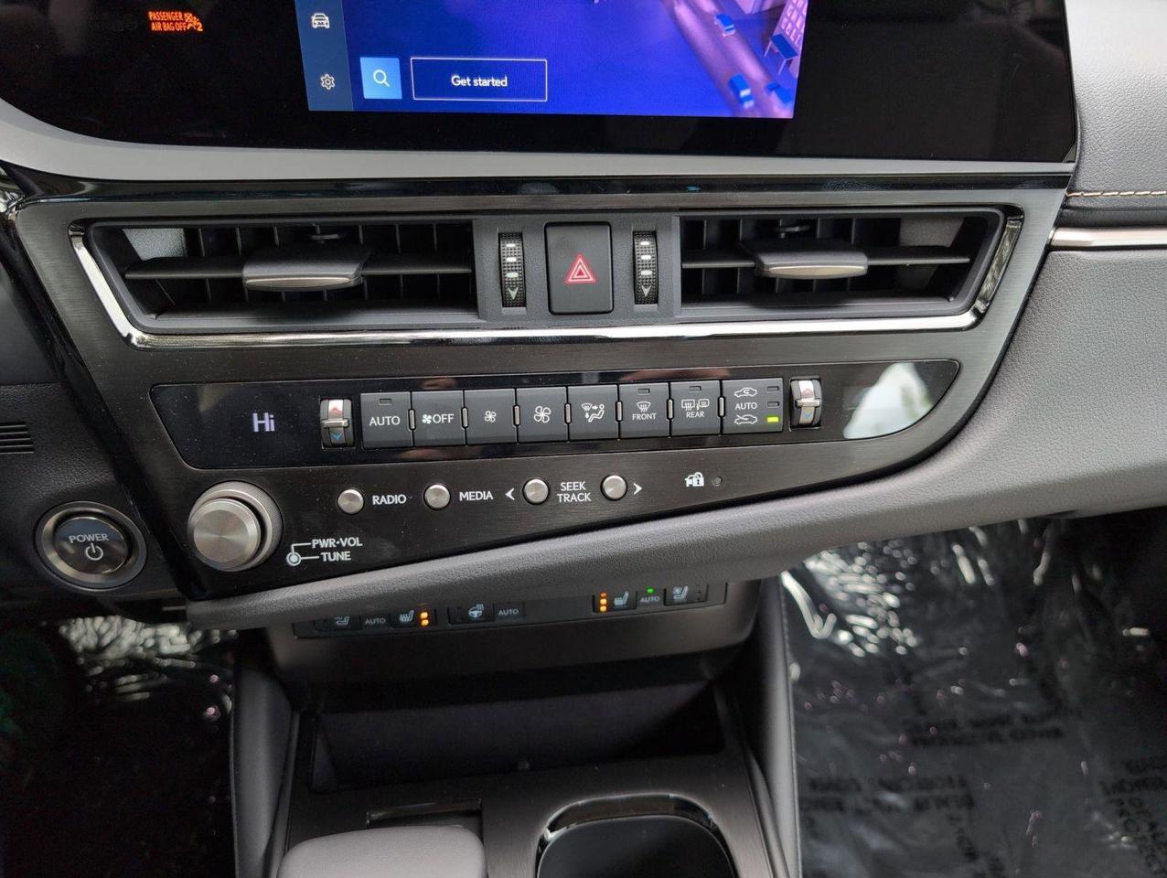 2025 Lexus ES 300h San Antonio TX