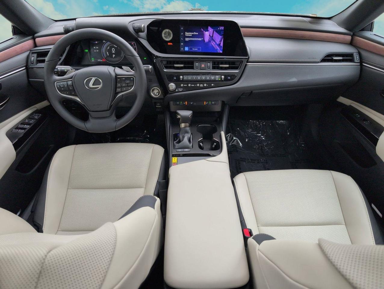 2025 Lexus ES 300h San Antonio TX