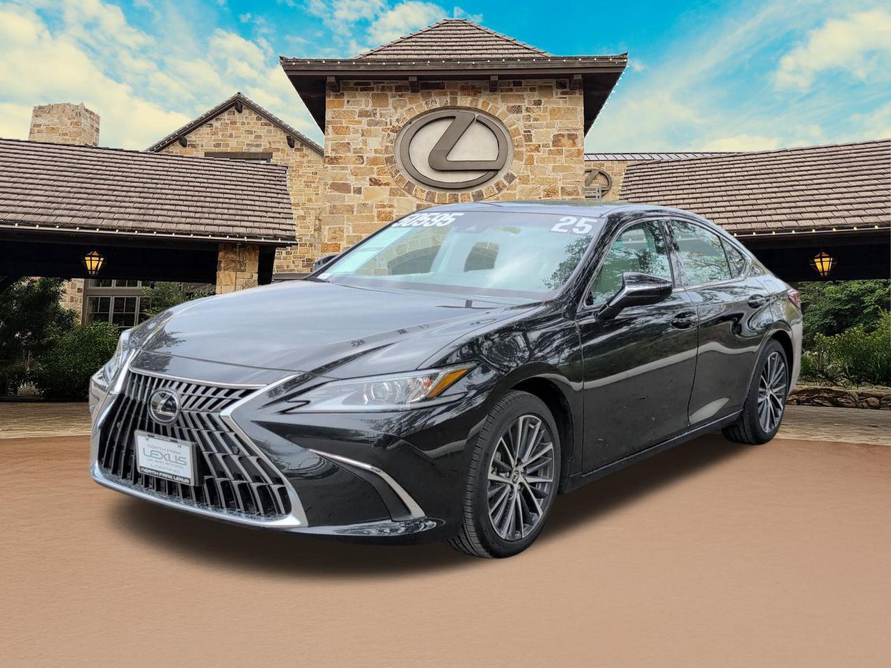 2025 Lexus ES 300h San Antonio TX