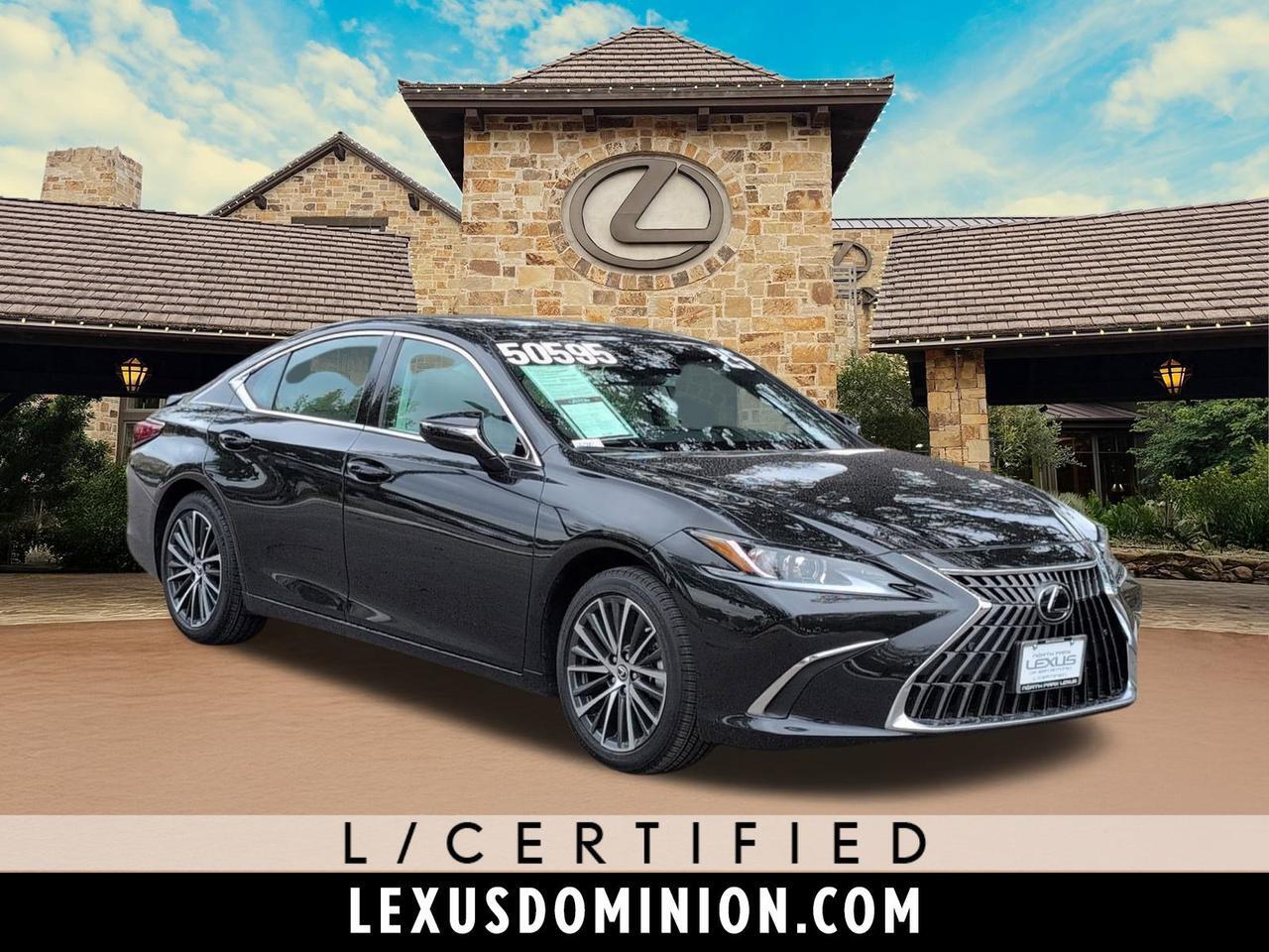 2025 Lexus ES