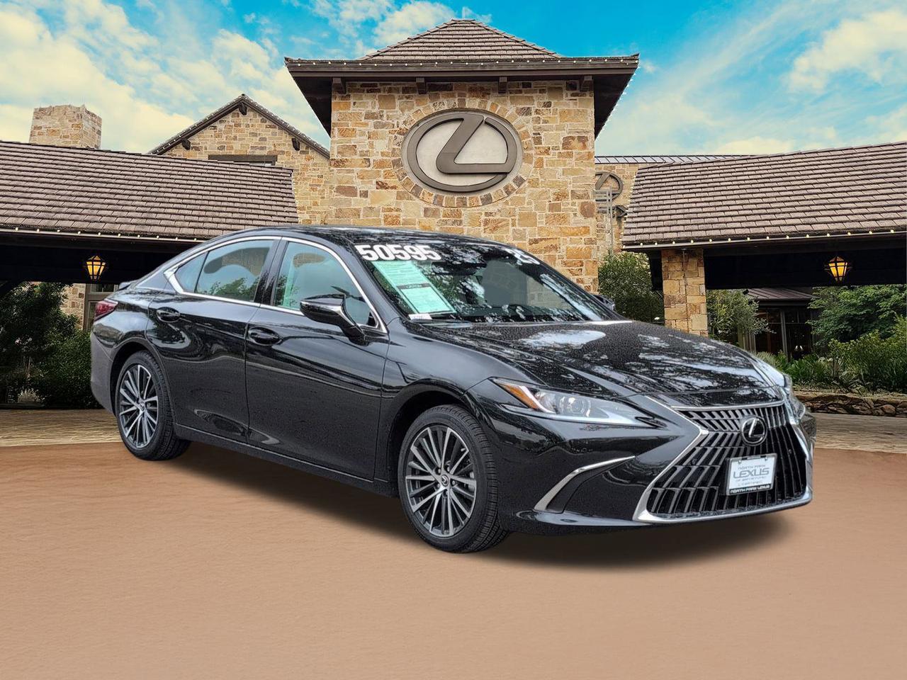 2025 Lexus ES 300h San Antonio TX
