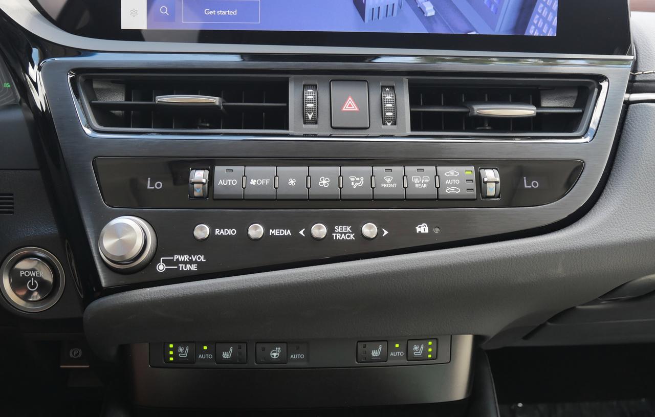 2025 Lexus ES 300h San Juan TX