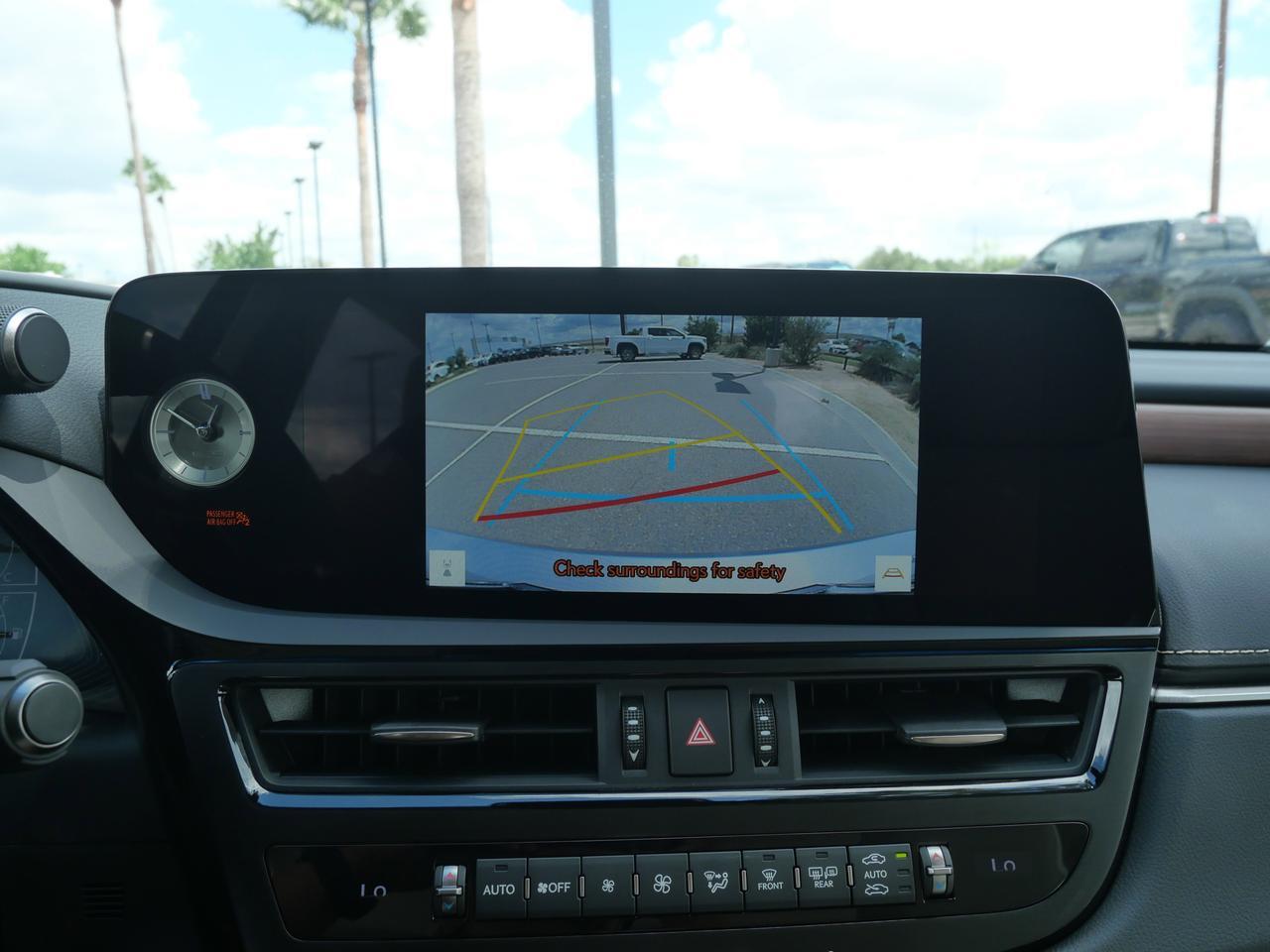 2025 Lexus ES 300h San Juan TX