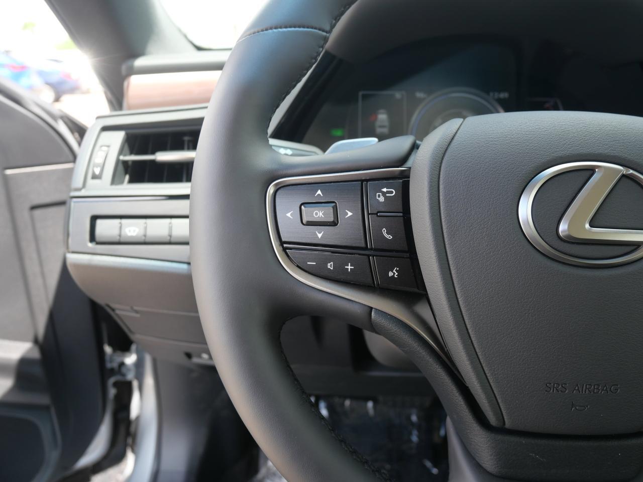 2025 Lexus ES 300h San Juan TX