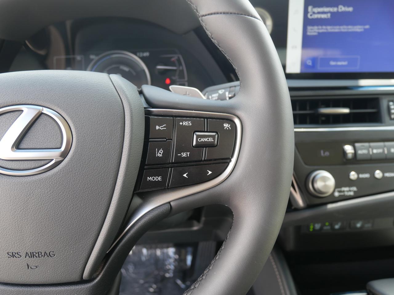 2025 Lexus ES 300h San Juan TX