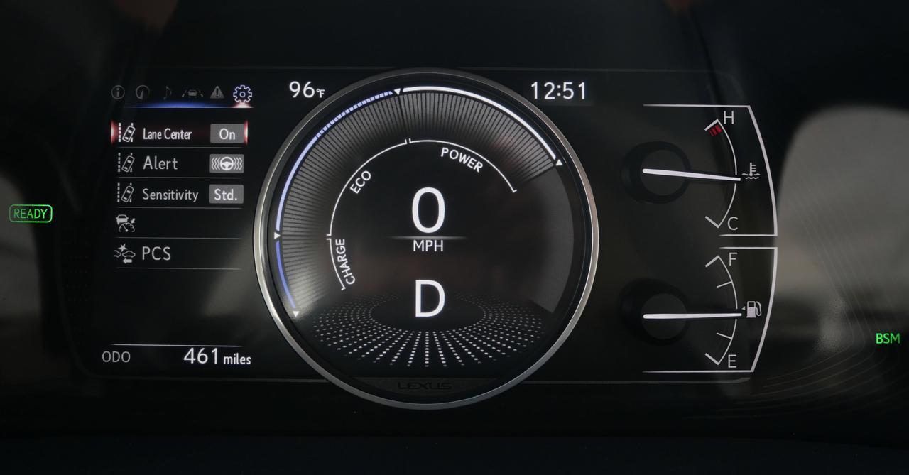 2025 Lexus ES 300h San Juan TX