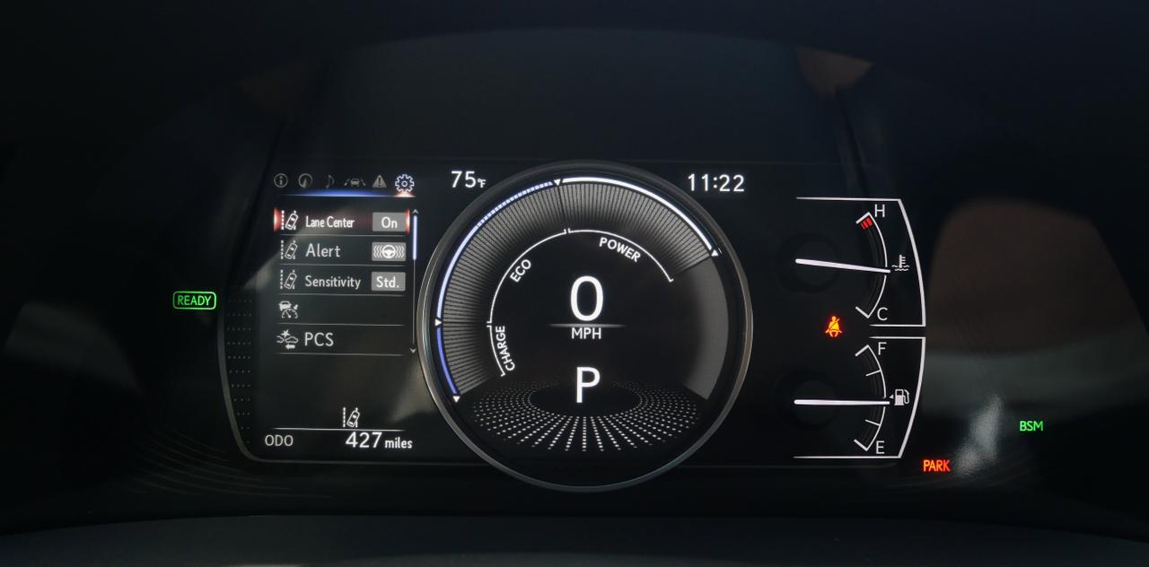 2025 Lexus ES 300h San Juan TX