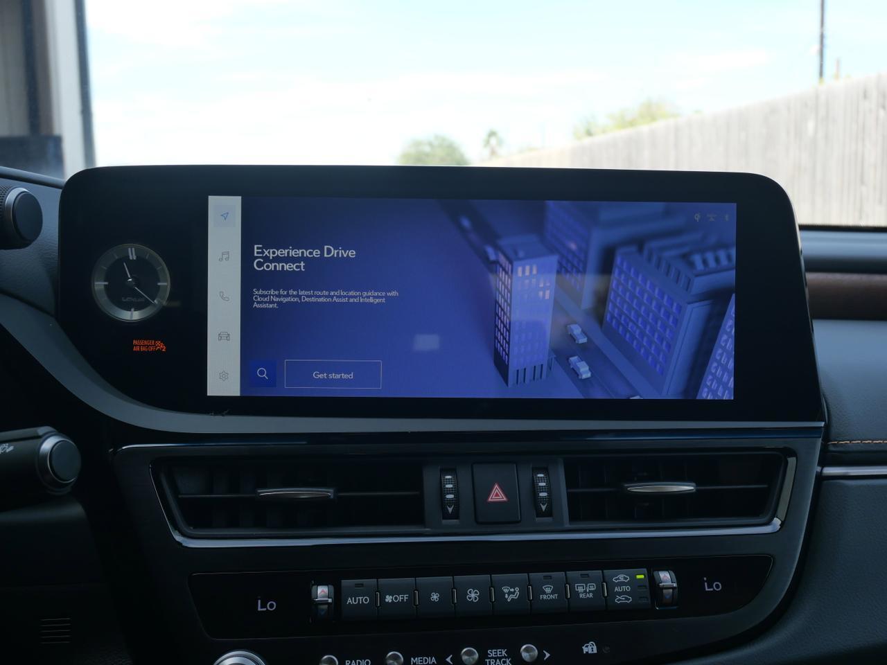 2025 Lexus ES 300h San Juan TX