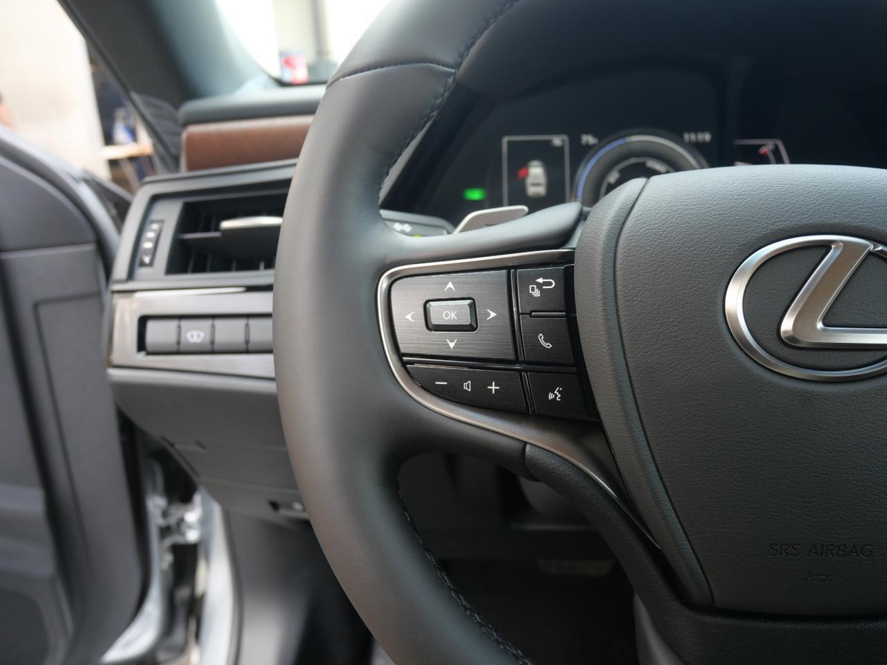 2025 Lexus ES 300h San Juan TX