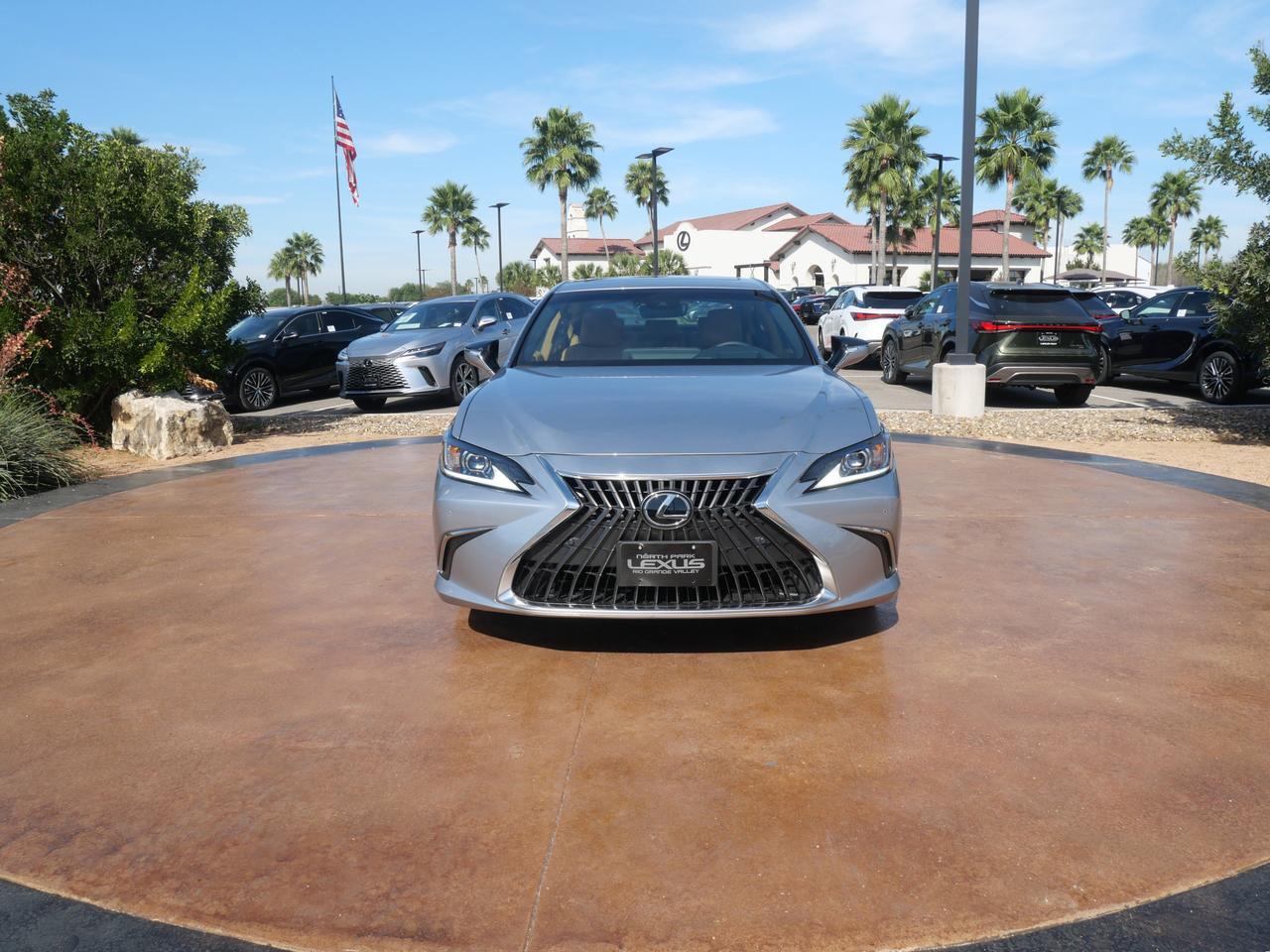 2025 Lexus ES 300h San Juan TX