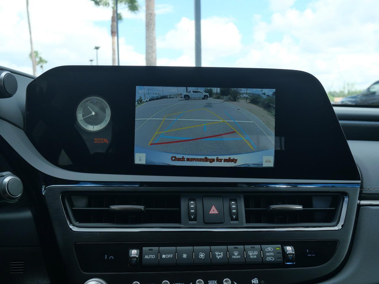 2025 Lexus ES 300h San Juan TX