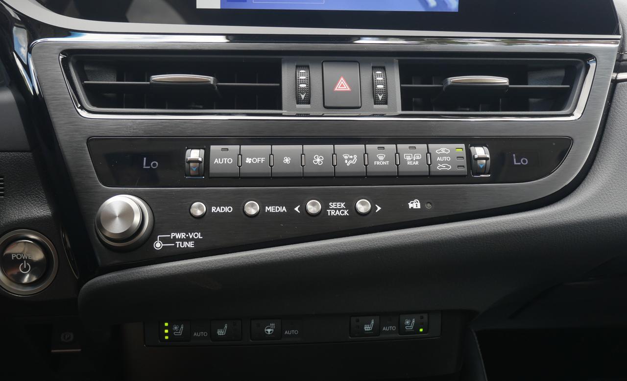 2025 Lexus ES 300h San Juan TX