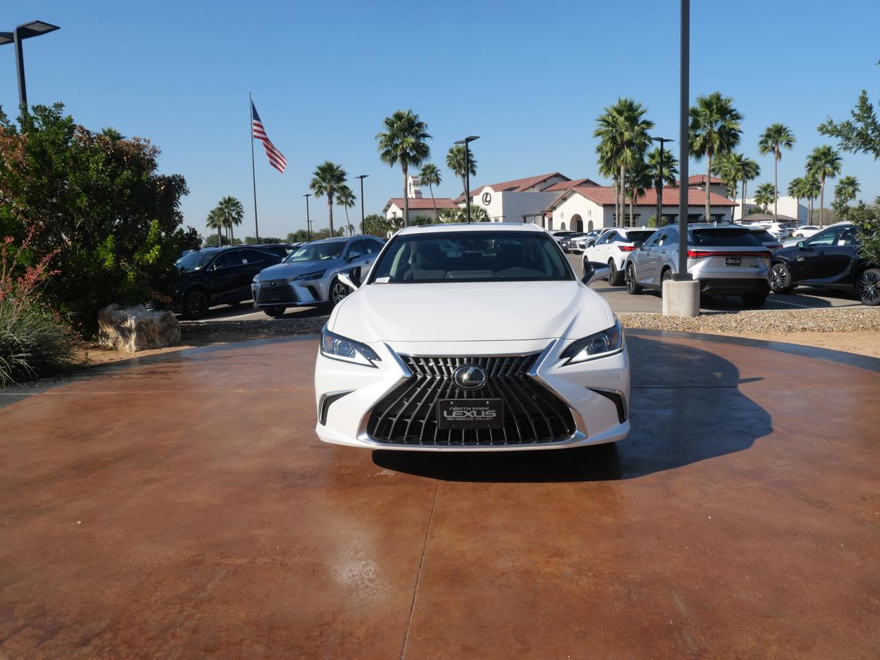 2025 Lexus ES 300h San Juan TX