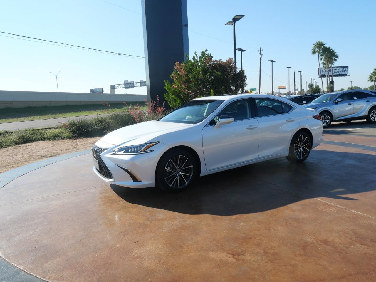 2025 Lexus ES 300h San Juan TX