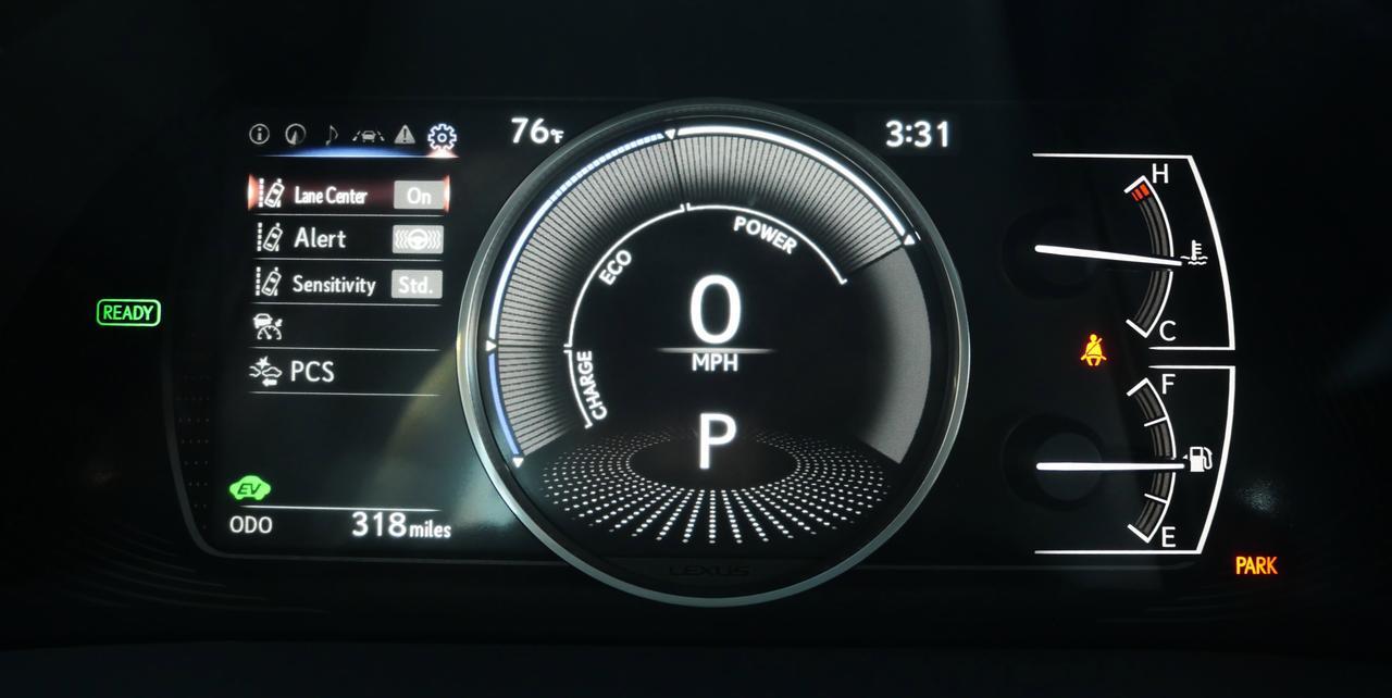 2025 Lexus ES 300h San Juan TX