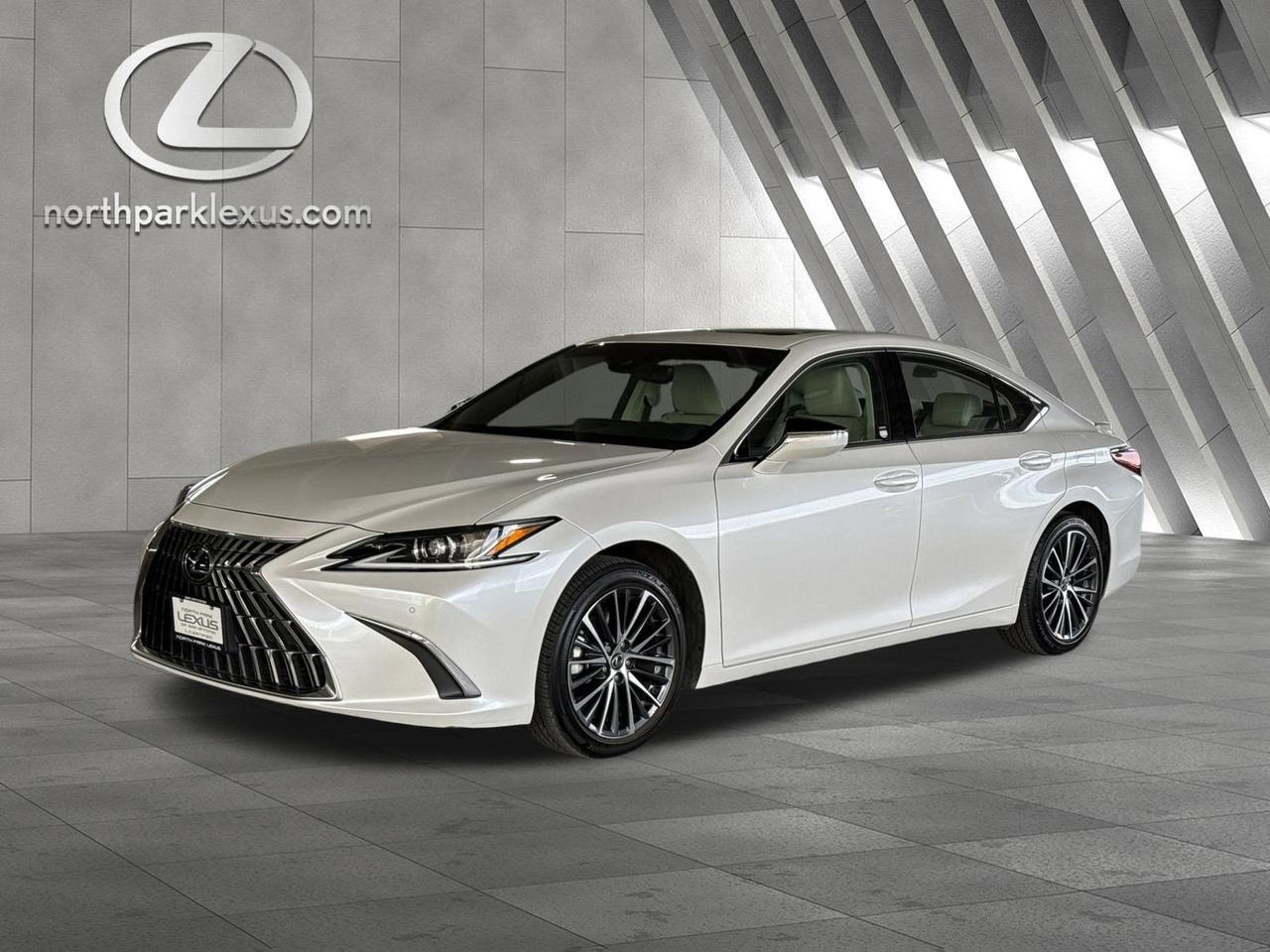 2025 Lexus ES 300h