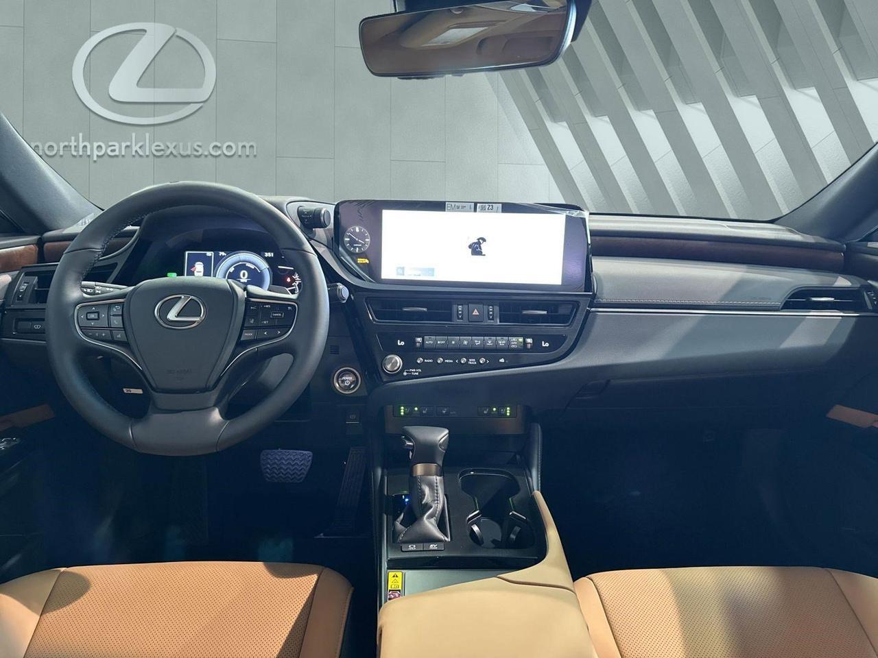 2025 Lexus ES 300h San Antonio TX
