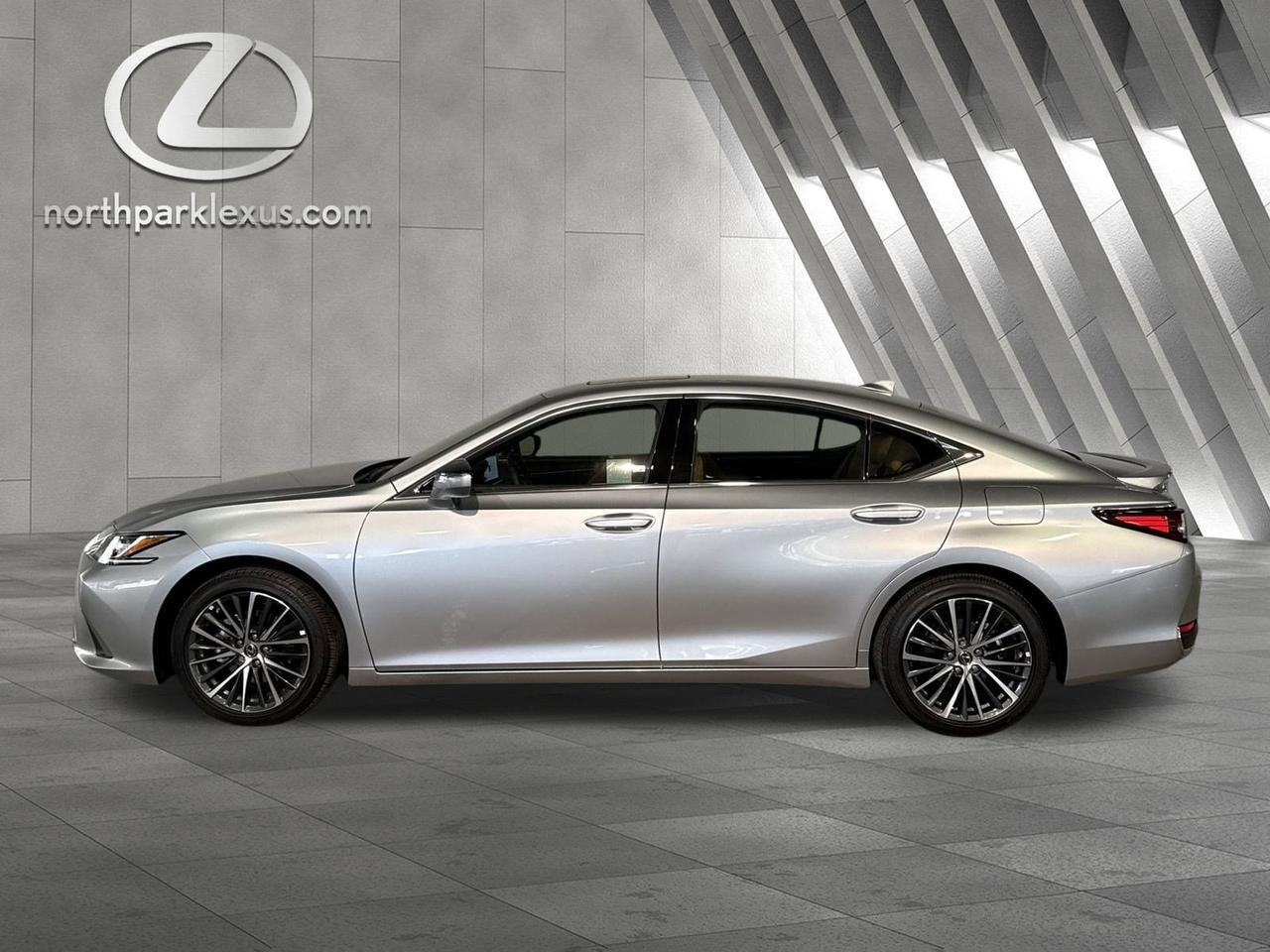 2025 Lexus ES 300h