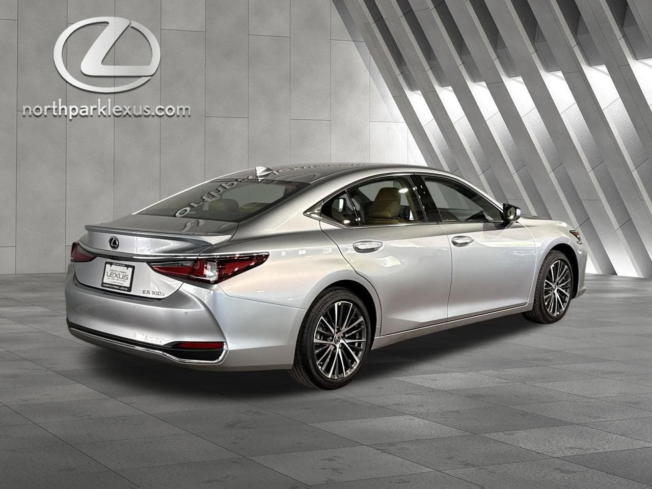 2025 Lexus ES 300h San Antonio TX